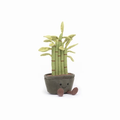 Jellycat Potted Bamboo | SWYH-67859